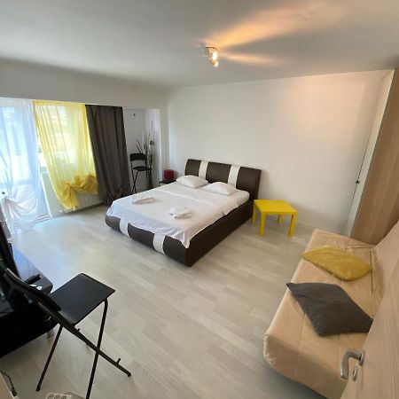 New Green Apartment Studio 1 Bucarest Exterior foto