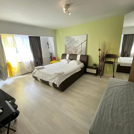New Green Apartment Studio 1 Bucarest Exterior foto