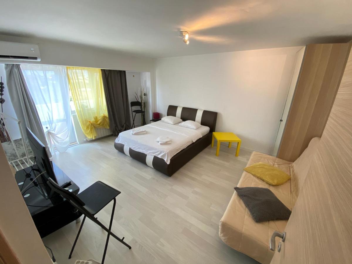 New Green Apartment Studio 1 Bucarest Exterior foto