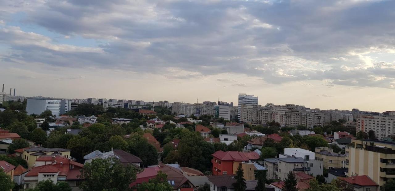 New Green Apartment Studio 1 Bucarest Exterior foto