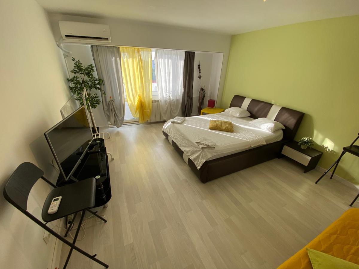 New Green Apartment Studio 1 Bucarest Exterior foto