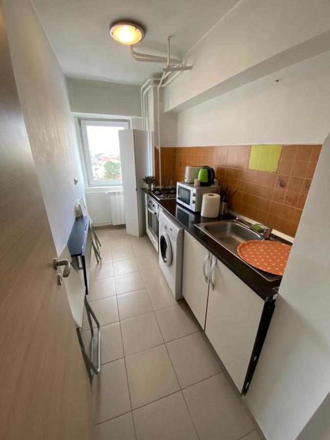 New Green Apartment Studio 1 Bucarest Exterior foto