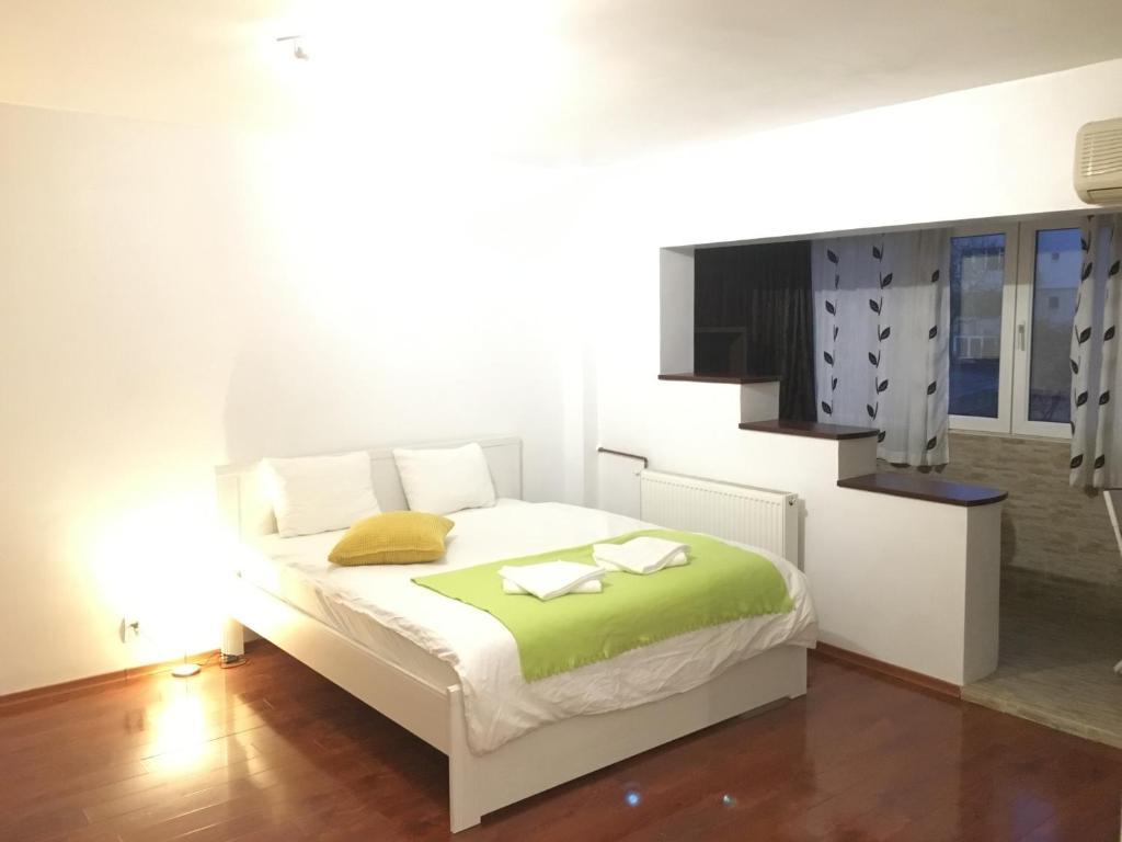 New Green Apartment Studio 1 Bucarest Exterior foto