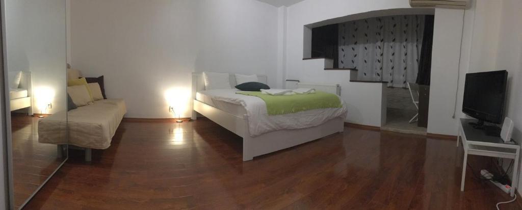 New Green Apartment Studio 1 Bucarest Exterior foto