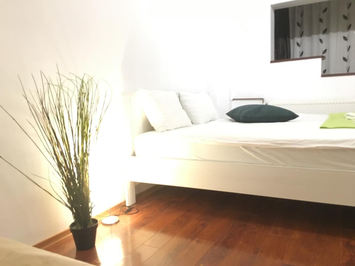 New Green Apartment Studio 1 Bucarest Exterior foto